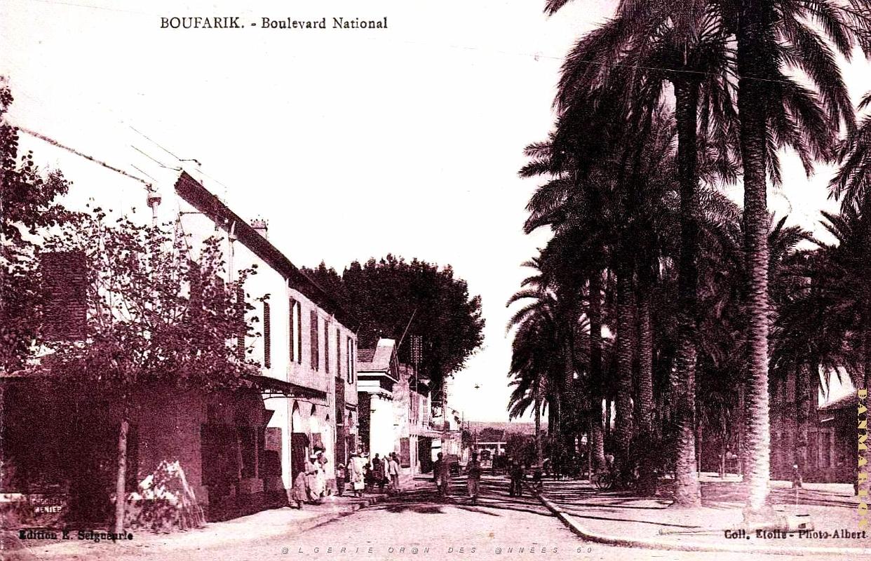 Boufarik - Boulevard National .jpg
